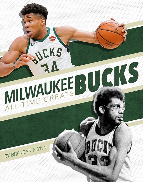 They won a title in their third season, thanks to contributions from two future Hall of Famers. Then the Milwaukee Bucks became a steady, consistent presence in the NBA playoffs. From the pioneers of the late 1960s to the global superstars of today, get to know the players who made the Bucks one of the NBA’s top teams through the years. Preview this book.