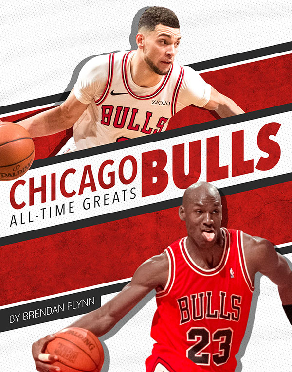 The Chicago Bulls were the kings of the NBA in the 1990s, when Michael Jordan and Scottie Pippen ruled the court. But they’re not the only stars to have worn the red and black. From the pioneers of the late 1960s to the global superstars of today, get to know the players who made the Bulls one of the NBA’s top teams through the years. Preview this book.