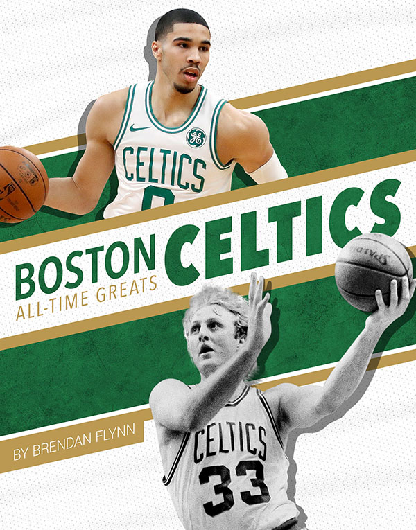 No team has won more NBA titles than the Boston Celtics. And few teams have a history filled with so many outstanding players. From the pioneers of the 1950s to the global superstars of today, get to know the players who made the Celtics one of the NBA’s top teams through the years. Preview this book.