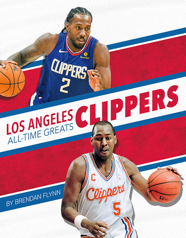 It’s been a roller coaster ride for the Los Angeles Clippers, who moved from Buffalo to San Diego before finally settling in LA in 1984. From the pioneers of the late 1960s to the global superstars of today, get to know the players who made the Clippers one of the NBA’s most interesting teams through the years. Preview this book.