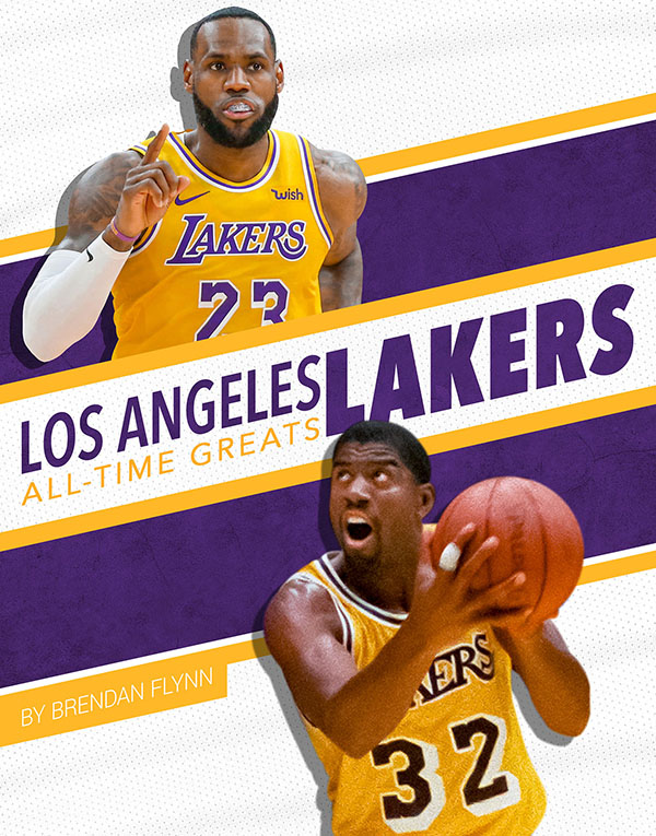 They were dominant in their early days in Minneapolis, but after they moved to Southern California, the Los Angeles Lakers became legendary champions. From the pioneers of the 1950s to the global superstars of today, get to know the players who made the Lakers one of the NBA’s top teams through the years. Preview this book.