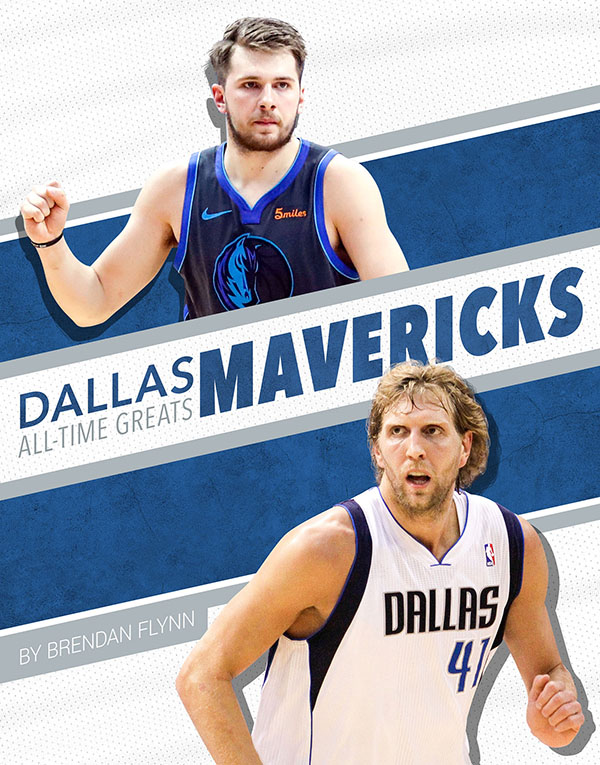 They rounded out a trio of Texas teams when they joined the league in 1980. Along the way, the Dallas Mavericks have employed a number of international stars, including a forward from Germany who helped them become NBA champions. From the pioneers of the 1980s to the global superstars of today, get to know the players who made the Mavericks one of the NBA’s top teams through the years. Preview this book.