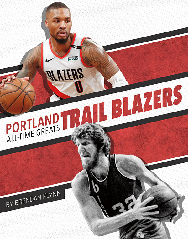 The Portland Trail Blazers won the NBA title the first time they made the playoffs. Since then, they’ve been a consistent force in the Pacific Northwest. From the pioneers of the 1970s to the global superstars of today, get to know the players who made the Trail Blazers one of the NBA’s top teams through the years. Preview this book.