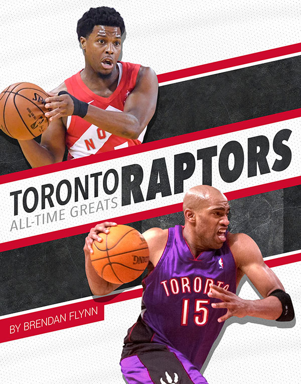 The NBA’s expansion wave crested with the arrival of two Canadian teams in 1995. But only the Toronto Raptors survived. Then they thrived. Then they became NBA champions. From the pioneers of the 1990s to the global superstars of today, get to know the players who made the Raptors one of the NBA’s most interesting through the years. Preview this book.