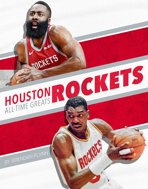 The humble beginnings in San Diego gave way to a future championship team after the Houston Rockets rode Hakeem Olajuwon to two NBA titles. From the pioneers of the late 1960s to the global superstars of today, get to know the players who made the Rockets one of the NBA’s top teams through the years. Preview this book.
