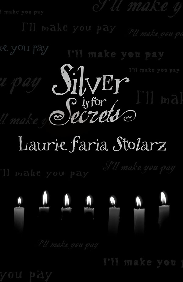 I'll make you pay . . . School is over, and now Stacey, her boyfriend Jacob, and their friends have rented a beach cottage for the summer. No more stress, secrets, or stalkers. But then Stacey's nightmares return—predicting the cruel death of Clara, a mysterious girl with a secret. And now Jacob, the only one who understands Stacey's magic, is keeping secrets, too. Is he betraying Stacey's trust or protecting her from revenge and tragedy? Don't miss a single book in the series:Blue is for NightmaresWhite is for MagicSilver is for SecretsRed is for Remembrance Preview this book.