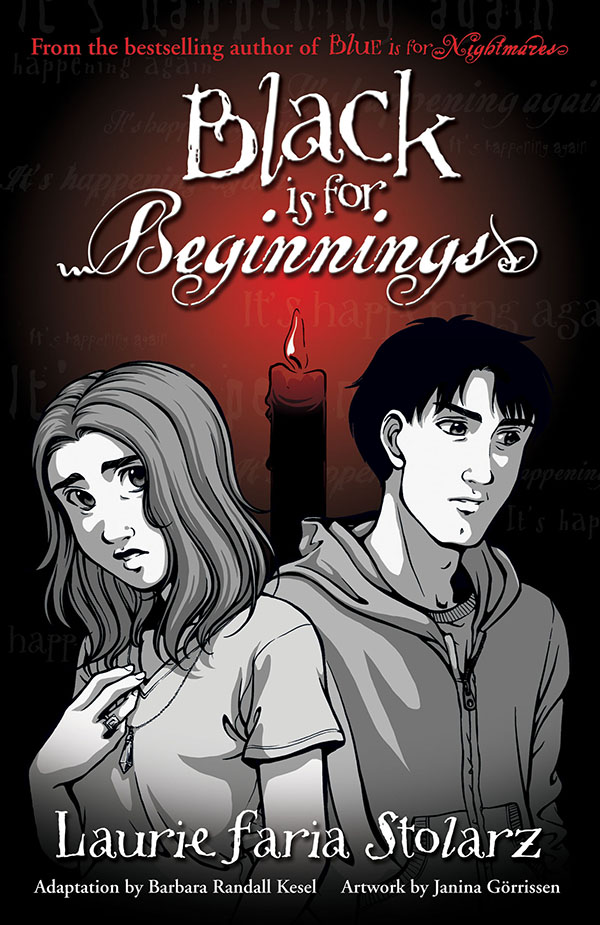 Stacey’s nightmares are back. And all she wants to do is go to Colorado and work things out with Jacob. But before Stacey and Jacob can have a future, they must face their pasts. Black is for Beginnings reveals the never-before-seen backstory—and what lies ahead—for the young, spellcasting lovers. Preview this book.