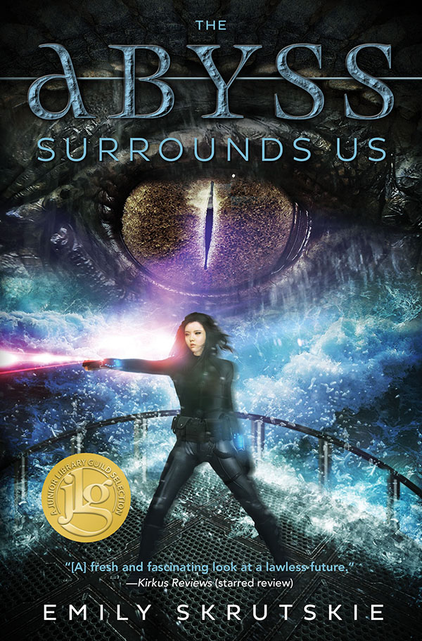 Cassandra Leung’s been a sea monster trainer ever since she could walk, raising genetically engineered beast to defend ships crossing the NeoPacific … until pirates snatch her from the blood-stained decks. Preview this book.