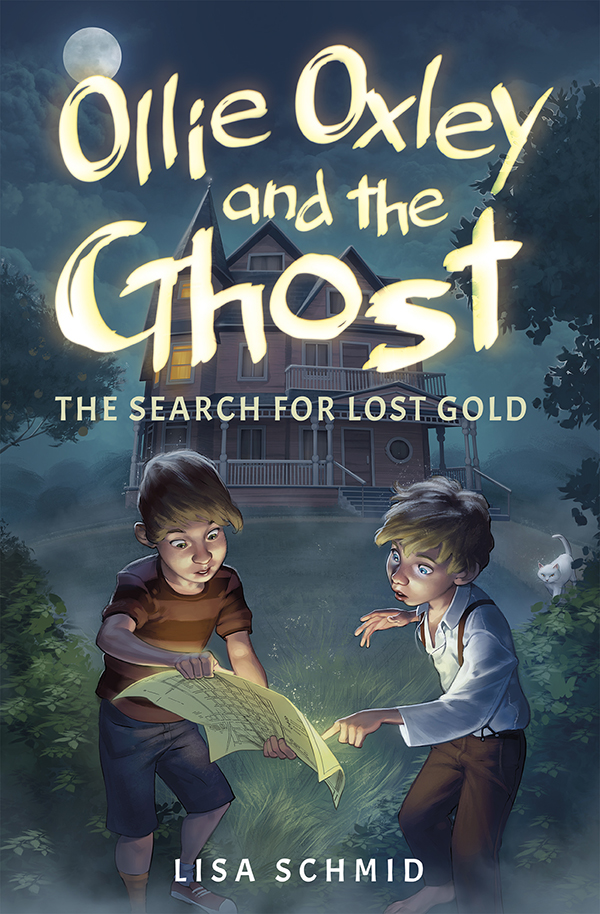 Twelve-year-old Ollie Oxley isn’t expecting his first friend in town to be a ghost, but together they team up to save his mom’s theater and take down the school bully. Preview this book.