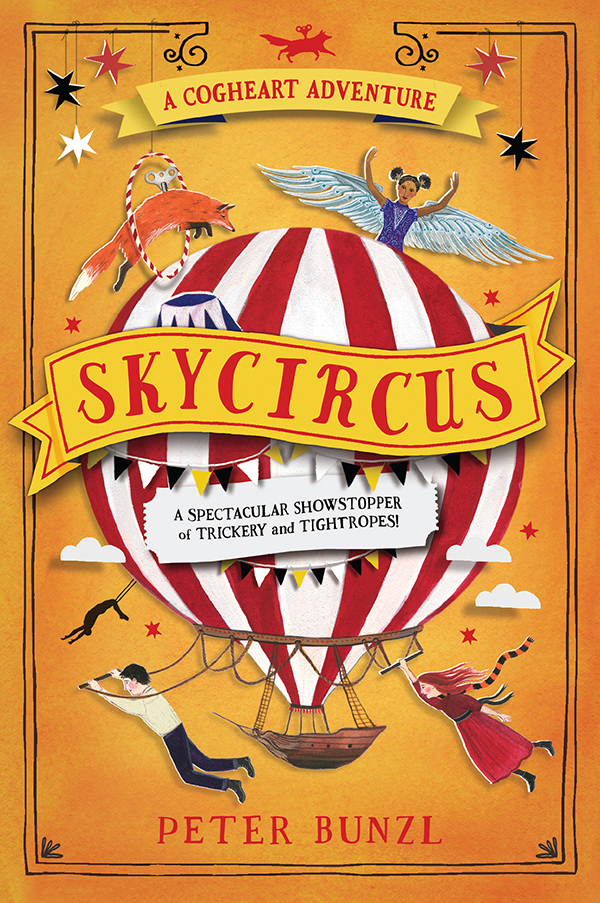 When a traveling skycircus arrives in town, Lily and Robert can’t wait to step aboard. But something sinister lurks there. And before Lily and Robert can do anything, they’re captured and whisked off in the mysterious flying circus to somewhere far, far away… Preview this book.