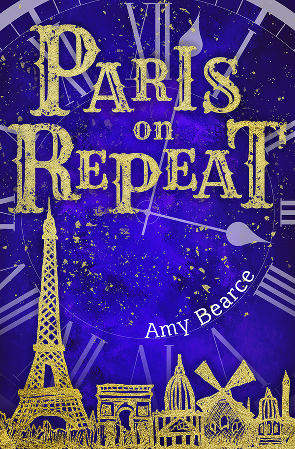 Stuck in a time loop in Paris, fourteen-year-old Eve Hollis has to take big risks to discover what trapped her there, or she’ll have to live the most awkwardly painful day of her life over and over again, forever. Preview this book.