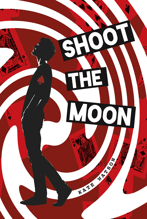 Shoot the Moon is a young adult retelling of Charles Dickens’ Great Expectations and companion novel to Seeking Mansfield featuring Tate Bertram, a nineteen-year-old gambling addict who, despite almost losing his life over his vice, is not ready to admit he has a problem. Preview this book.