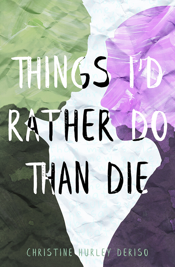 Things I’d Rather Do Than Die