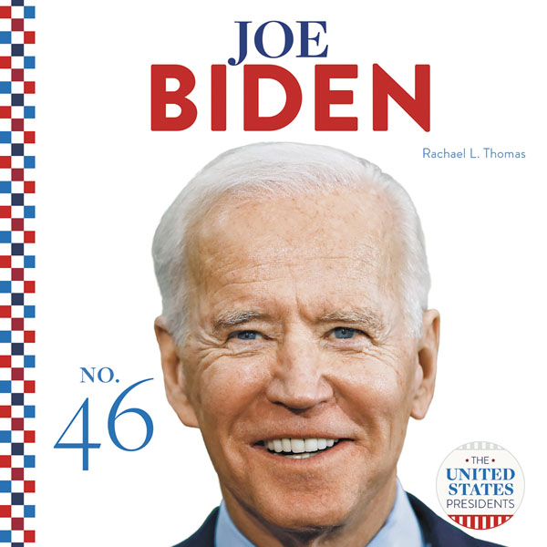 This biography introduces readers to Joe Biden including key events from Biden’s life, his achievements as US senator and vice president, his charitable contributions, and his historic selection of Kamala Harris as his running mate. Information about his childhood, family, and personal life is included. A timeline, fast facts, and sidebars provide additional information. Aligned to Common Core Standards and correlated to state standards. Preview this book.