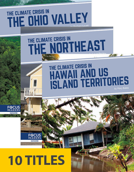 The Climate Crisis in America (Set of 10)