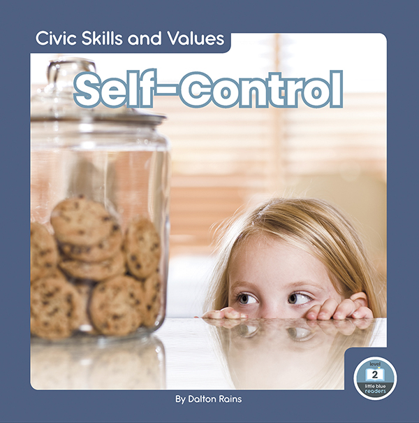 Self-Control is an important concept for young people to grasp, especially when they are just figuring out what feelings like anger and frustration are. This title presents realistic, everyday situations kids might find themselves in. Colorful images support the simple text. Aligned to Common Core Standards and correlated to state standards. Preview this book.