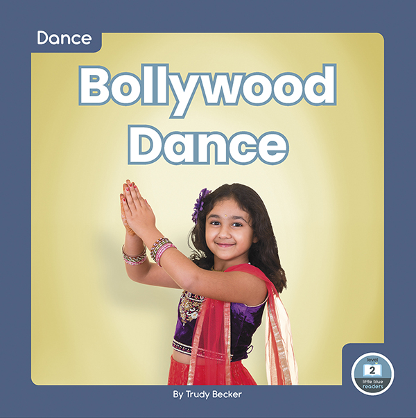This fun book explores the world of Bollywood dance, from the background to the moves to the outfits. The book includes simple text and vibrant photos, making it a perfect choice for beginning readers. It also includes a table of contents, picture glossary, and index. This Little Blue Readers book is at Level 2, aligned to reading levels of grades K-1 and interest levels of grades PreK-2. Preview this book.
