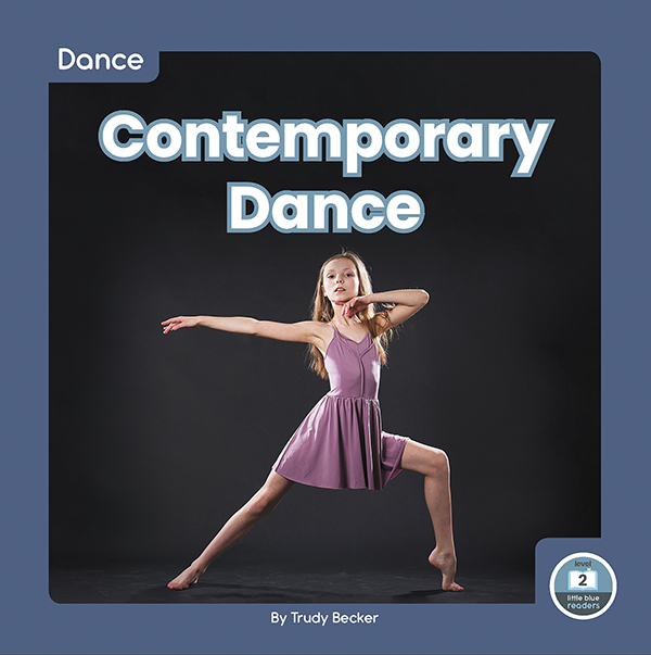 This fun book explores the world of contemporary dance, from the background to the moves to the outfits. The book includes simple text and vibrant photos, making it a perfect choice for beginning readers. It also includes a table of contents, picture glossary, and index. This Little Blue Readers book is at Level 2, aligned to reading levels of grades K-1 and interest levels of grades PreK-2. Preview this book.