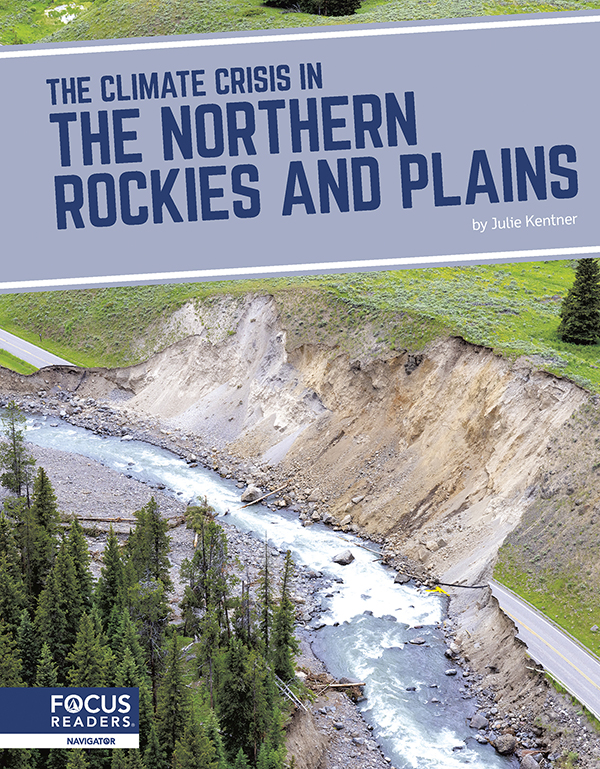 This urgent title examines the typical climate of the Northern Rockies and Plains, how climate change is affecting it, and ways the region can fight against and adapt to the climate emergency. The book also features informative sidebars, a 