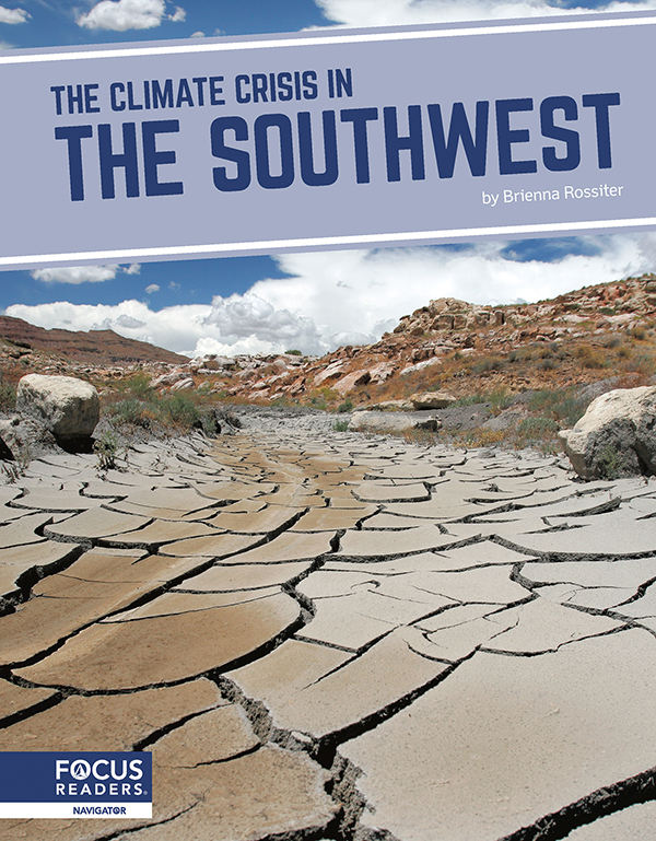 This urgent title examines the typical climate of the Southwest, how climate change is affecting it, and ways the region can fight against and adapt to the climate emergency. The book also features informative sidebars, a 