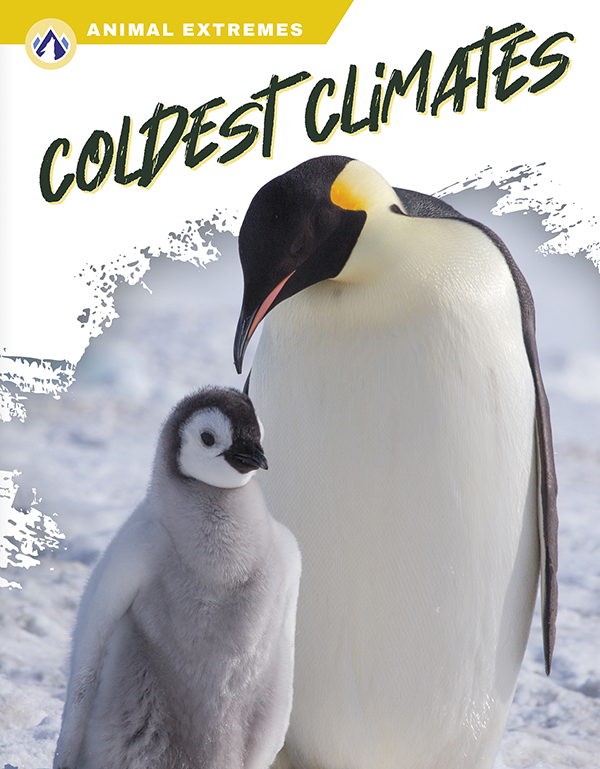 This book highlights the amazing ways animals have adapted to live in freezing cold places. Short paragraphs of easy-to-read text and plenty of colorful photos make reading simple and exciting. The book also includes a table of contents, fun facts, sidebars, comprehension questions, a glossary, an index, and a list of resources for further reading. Apex books have low reading levels (grades 2-3) but are designed for older students, with interest levels of grades 3-7. Preview this book.