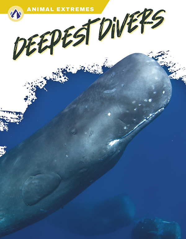 This book highlights some of the creatures that swim deep beneath the ocean's surface. Short paragraphs of easy-to-read text and plenty of colorful photos make reading simple and exciting. The book also includes a table of contents, fun facts, sidebars, comprehension questions, a glossary, an index, and a list of resources for further reading. Apex books have low reading levels (grades 2-3) but are designed for older students, with interest levels of grades 3-7. Preview this book.