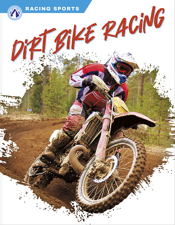 This exciting book provides an overview of dirt bike racing, from the sport’s beginnings to the equipment racers use. Short paragraphs of easy-to-read text are paired with plenty of colorful photos to make reading engaging and accessible. The book also includes a table of contents, fun facts, sidebars, comprehension questions, a glossary, an index, and a list of resources for further reading. Apex books have low reading levels (grades 2-3) but are designed for older students, with interest levels of grades 3-7. Preview this book.