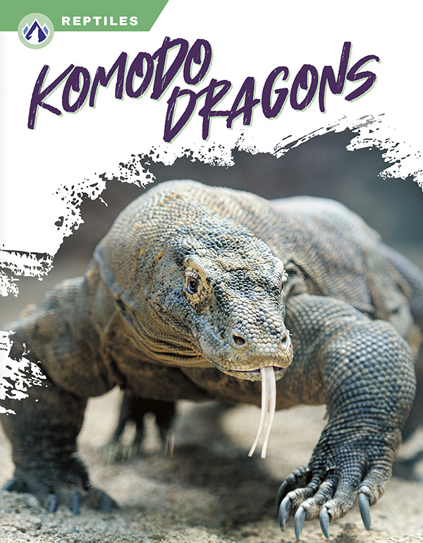 This book gives an engaging overview of Komodo dragons, from their diet and habitat to their deadly, venomous bites. Short paragraphs of easy-to-read text are paired with plenty of colorful photos to make reading engaging and accessible. The book also includes a table of contents, fun facts, sidebars, comprehension questions, a glossary, an index, and a list of resources for further reading. Apex books have low reading levels (grades 2-3) but are designed for older students, with interest levels of grades 3-7. Preview this book.