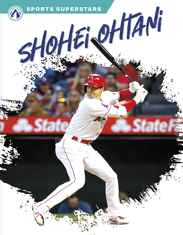 This exciting book provides an overview of the life and career of baseball star Shohei Ohtani. Short paragraphs of easy-to-read text and plenty of colorful photos make reading simple and exciting. The book also includes a table of contents, fun facts, sidebars, comprehension questions, a glossary, an index, and a list of resources for further reading. Apex books have low reading levels (grades 2-3) but are designed for older students, with interest levels of grades 3-7. Preview this book.