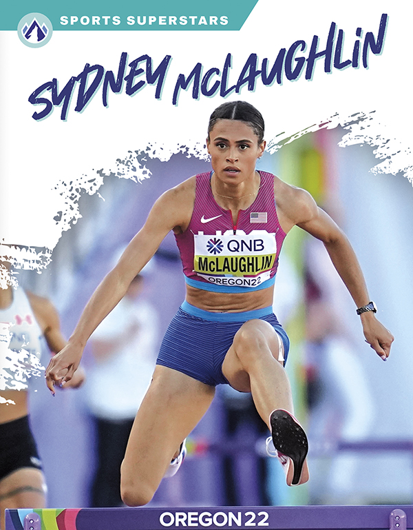 This exciting book provides an overview of the life and career of track star Sydney McLaughlin. Short paragraphs of easy-to-read text and plenty of colorful photos make reading simple and exciting. The book also includes a table of contents, fun facts, sidebars, comprehension questions, a glossary, an index, and a list of resources for further reading. Apex books have low reading levels (grades 2-3) but are designed for older students, with interest levels of grades 3-7. Preview this book.