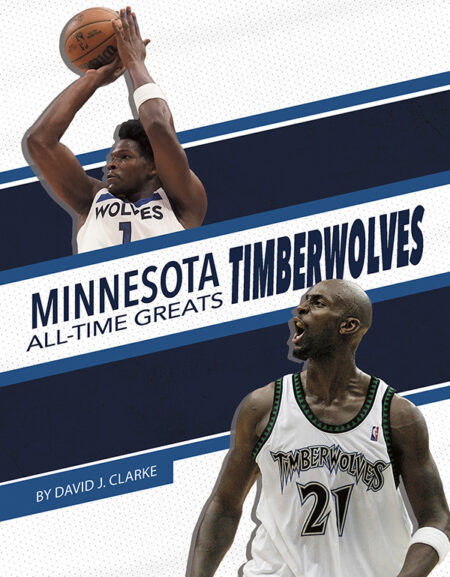 Minnesota Timberwolves All-Time Greats