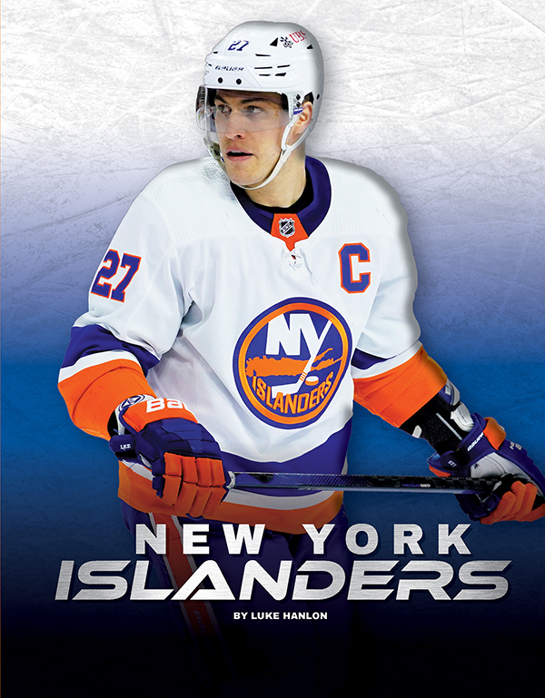 This exciting book provides young readers an inside look at the New York Islanders, from the team's formation up to the present day. The book includes a table of contents, team facts, additional resources links, a glossary, and an index. This Press Box Books title is aligned to a reading level of grade 4 and an interest level of grades 4-7. Preview this book.