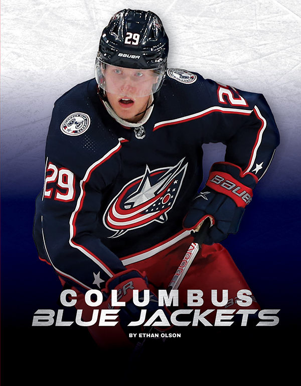 This exciting book provides young readers an inside look at the Columbus Blue Jackets, from the team's formation up to the present day. The book includes a table of contents, team facts, additional resources links, a glossary, and an index. This Press Box Books title is aligned to a reading level of grade 4 and an interest level of grades 4-7. Preview this book.