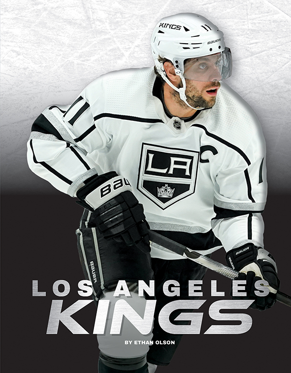 This exciting book provides young readers an inside look at the Los Angeles Kings, from the team's formation up to the present day. The book includes a table of contents, team facts, additional resources links, a glossary, and an index. This Press Box Books title is aligned to a reading level of grade 4 and an interest level of grades 4-7. Preview this book.