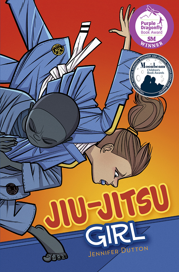 Jiu-Jitsu Girl