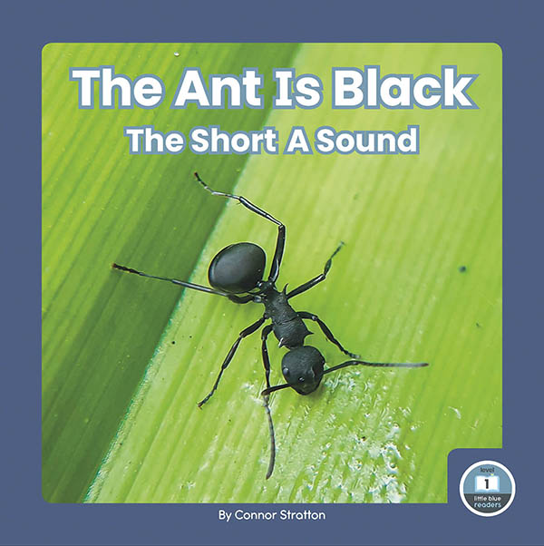 This engaging book reinforces the short A sound. The book features simple text and vibrant photos, making it a perfect choice for beginning readers. It also includes a table of contents, a picture glossary, and a list of sight words. This Little Blue Readers book is at Level 1, aligned to reading levels of grades PreK-1 and interest levels of grades PreK-2. Preview this book.