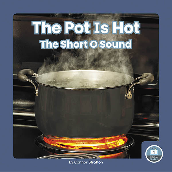 This engaging book reinforces the short O sound. The book features simple text and vibrant photos, making it a perfect choice for beginning readers. It also includes a table of contents, a picture glossary, and a list of sight words. This Little Blue Readers book is at Level 1, aligned to reading levels of grades PreK-1 and interest levels of grades PreK-2. Preview this book.