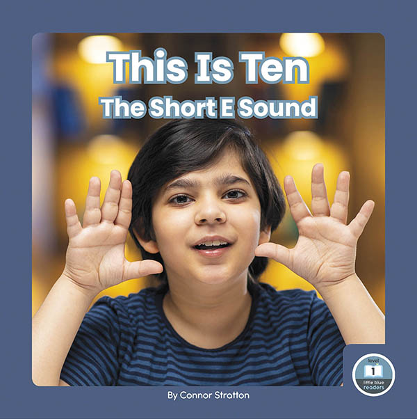 This engaging book reinforces the short E sound. The book features simple text and vibrant photos, making it a perfect choice for beginning readers. It also includes a table of contents, a picture glossary, and a list of sight words. This Little Blue Readers book is at Level 1, aligned to reading levels of grades PreK-1 and interest levels of grades PreK-2. Preview this book.