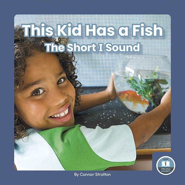 This engaging book reinforces the short I sound. The book features simple text and vibrant photos, making it a perfect choice for beginning readers. It also includes a table of contents, a picture glossary, and a list of sight words. This Little Blue Readers book is at Level 1, aligned to reading levels of grades PreK-1 and interest levels of grades PreK-2. Preview this book.