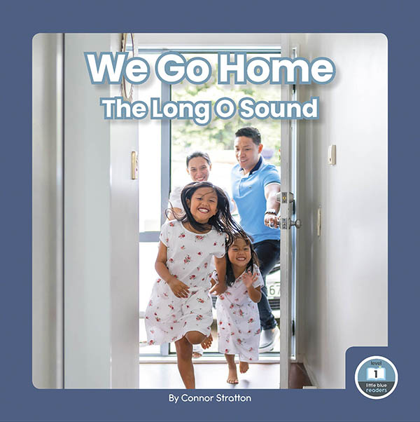 This engaging book reinforces the long O sound. The book features simple text and vibrant photos, making it a perfect choice for beginning readers. It also includes a table of contents, a picture glossary, and a list of sight words. This Little Blue Readers book is at Level 1, aligned to reading levels of grades PreK-1 and interest levels of grades PreK-2. Preview this book.