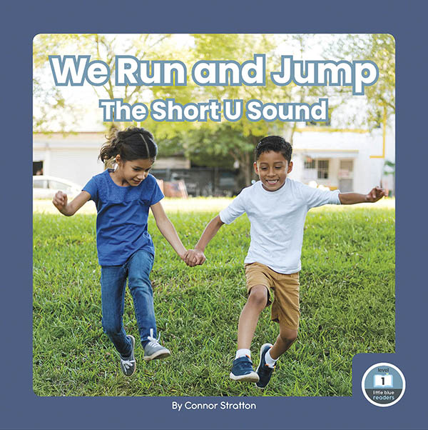 This engaging book reinforces the short U sound. The book features simple text and vibrant photos, making it a perfect choice for beginning readers. It also includes a table of contents, a picture glossary, and a list of sight words. This Little Blue Readers book is at Level 1, aligned to reading levels of grades PreK-1 and interest levels of grades PreK-2. Preview this book.
