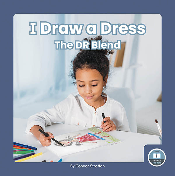This engaging book reinforces the DR blend. The book features simple text and vibrant photos, making it a perfect choice for beginning readers. It also includes a table of contents, a picture glossary, and a list of sight words. This Little Blue Readers book is at Level 1, aligned to reading levels of grades PreK-1 and interest levels of grades PreK-2. Preview this book.