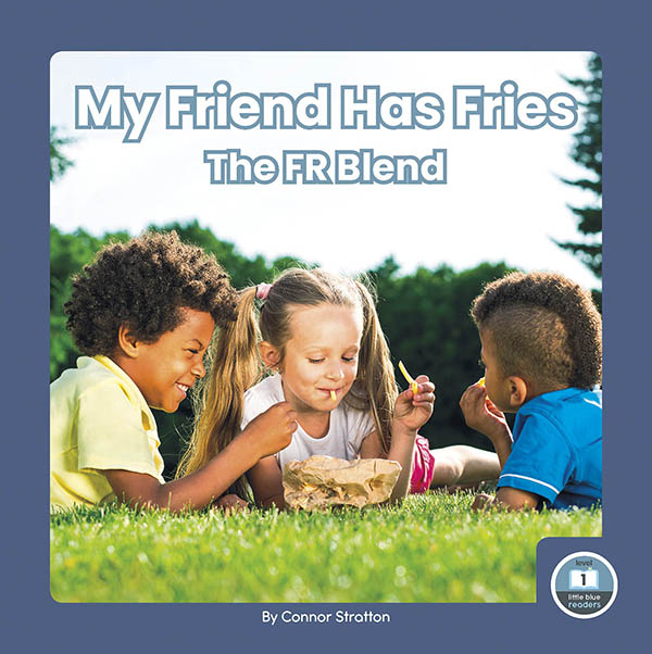 This engaging book reinforces the FR blend. The book features simple text and vibrant photos, making it a perfect choice for beginning readers. It also includes a table of contents, a picture glossary, and a list of sight words. This Little Blue Readers book is at Level 1, aligned to reading levels of grades PreK-1 and interest levels of grades PreK-2. Preview this book.