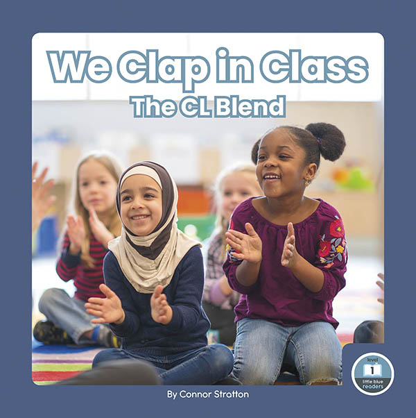 This engaging book reinforces the CL blend. The book features simple text and vibrant photos, making it a perfect choice for beginning readers. It also includes a table of contents, a picture glossary, and a list of sight words. This Little Blue Readers book is at Level 1, aligned to reading levels of grades PreK-1 and interest levels of grades PreK-2. Preview this book.