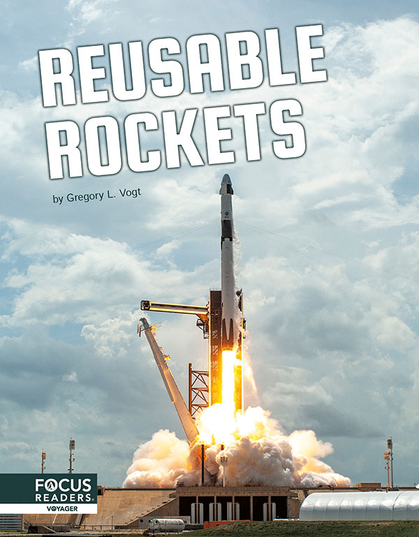 In this updated release, readers learn about the amazing advancements in reusable rocket technology, from the very first launches and landings to the various companies that create and use rockets today, as well as the future missions that scientists and engineers are currently working on. Preview this book.