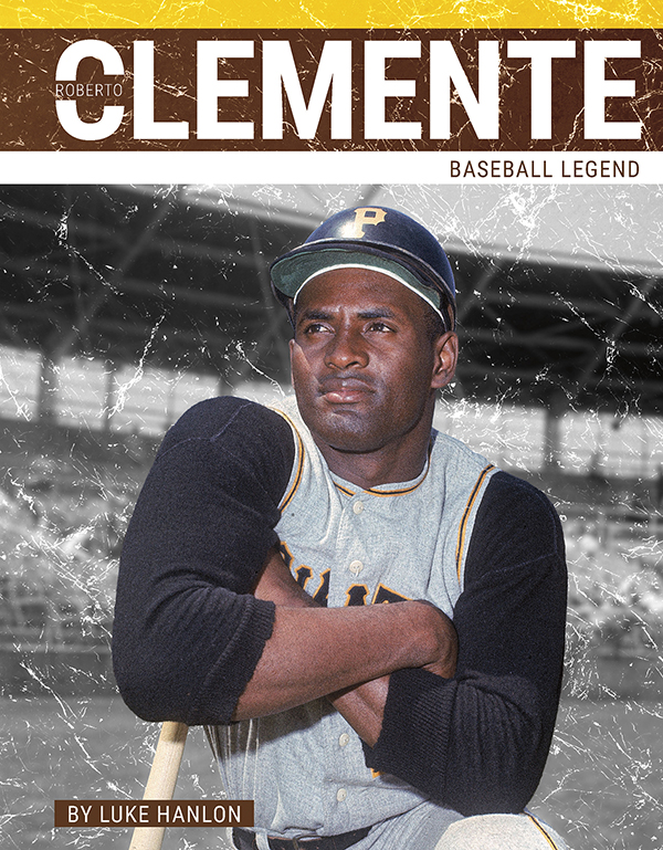 This book dives deep into the life and career of baseball legend Roberto Clemente. The book also includes a table of contents, a map of where each athlete's biggest accomplishments took place, a list of each athlete's accolades, additional resource links, a glossary, and an index. This Press Box Books title is aligned to a reading level of grades 3-4 and an interest level of grades 3-7. Preview this book.