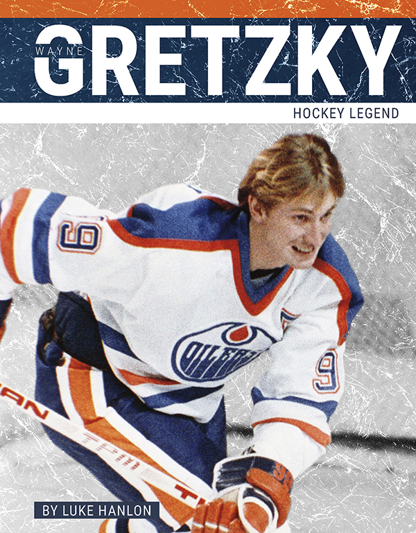 This book dives deep into the life and career of hockey legend Wayne Gretzky. The book also includes a table of contents, a map of where each athlete's biggest accomplishments took place, a list of each athlete's accolades, additional resource links, a glossary, and an index. This Press Box Books title is aligned to a reading level of grades 3-4 and an interest level of grades 3-7. Preview this book.
