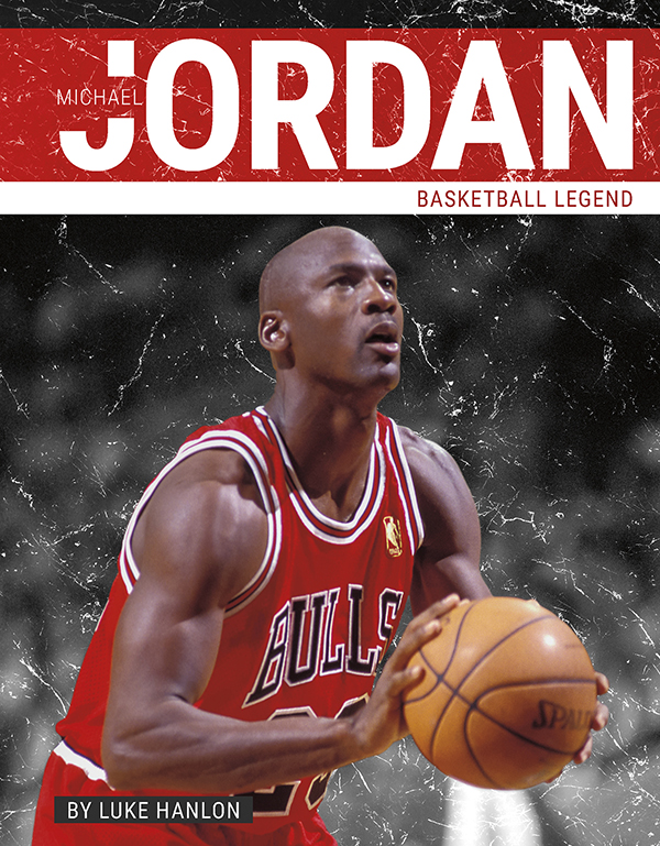 This book dives deep into the life and career of basketball icon Michael Jordan. The book also includes a table of contents, a map of where each athlete's biggest accomplishments took place, a list of each athlete's accolades, additional resource links, a glossary, and an index. This Press Box Books title is aligned to a reading level of grades 3-4 and an interest level of grades 3-7. Preview this book.