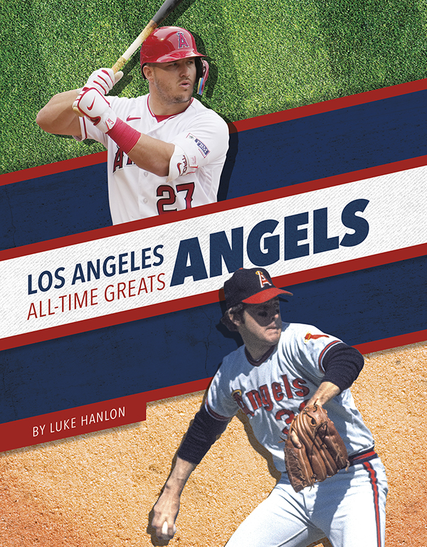 Get to know the greatest players in the history of the Los Angeles Angels, from the legends of the past to today’s biggest superstars. This action-packed book also includes a timeline, team facts, additional resources links, a glossary, and an index. This Press Box Books title is aligned to a reading level of grade 3 and an interest level of grades 2-4. Preview this book.