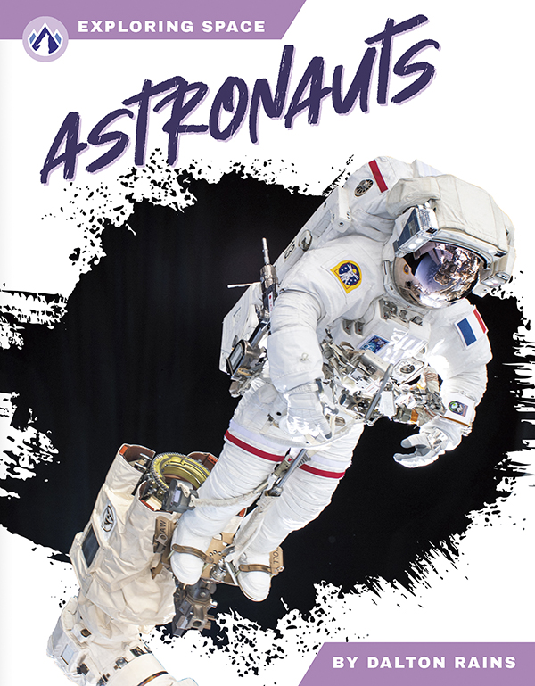 In this eye-grabbing book, readers learn all about astronauts. Short paragraphs of easy-to-read text are paired with plenty of colorful photos to make reading engaging and accessible. The book also includes a table of contents, fun facts, sidebars, comprehension questions, a glossary, an index, and a list of resources for further reading. Apex books have low reading levels (grades 2–3) but are designed for older students, with interest levels of grades 3–7. Preview this book.